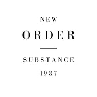 New Order - Substance '87