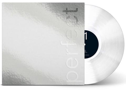 New Order - The Perfect Kiss Crystal Clear 12