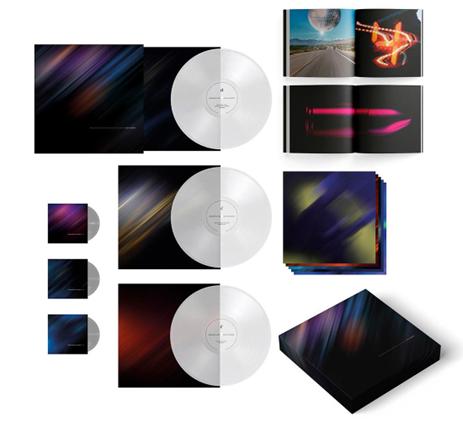 New Order - education entratainment recreation (Live At Alexandra Palace) Deluxe Boxset