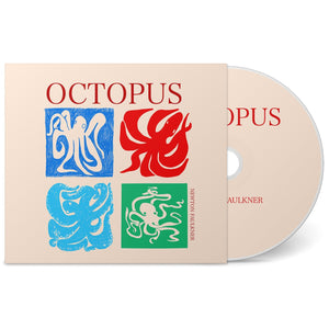 Newton Faulkner - OCTOPUS - Vinilo Instore & Signing