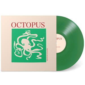Newton Faulkner - OCTOPUS - Vinilo Instore & Signing