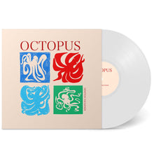 Load image into Gallery viewer, Newton Faulkner - OCTOPUS - Vinilo Instore &amp; Signing