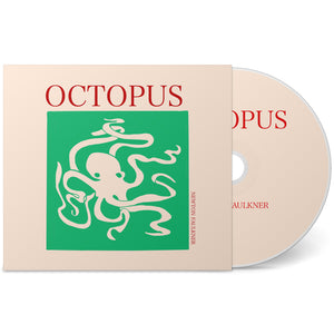 Newton Faulkner - OCTOPUS - Vinilo Instore & Signing