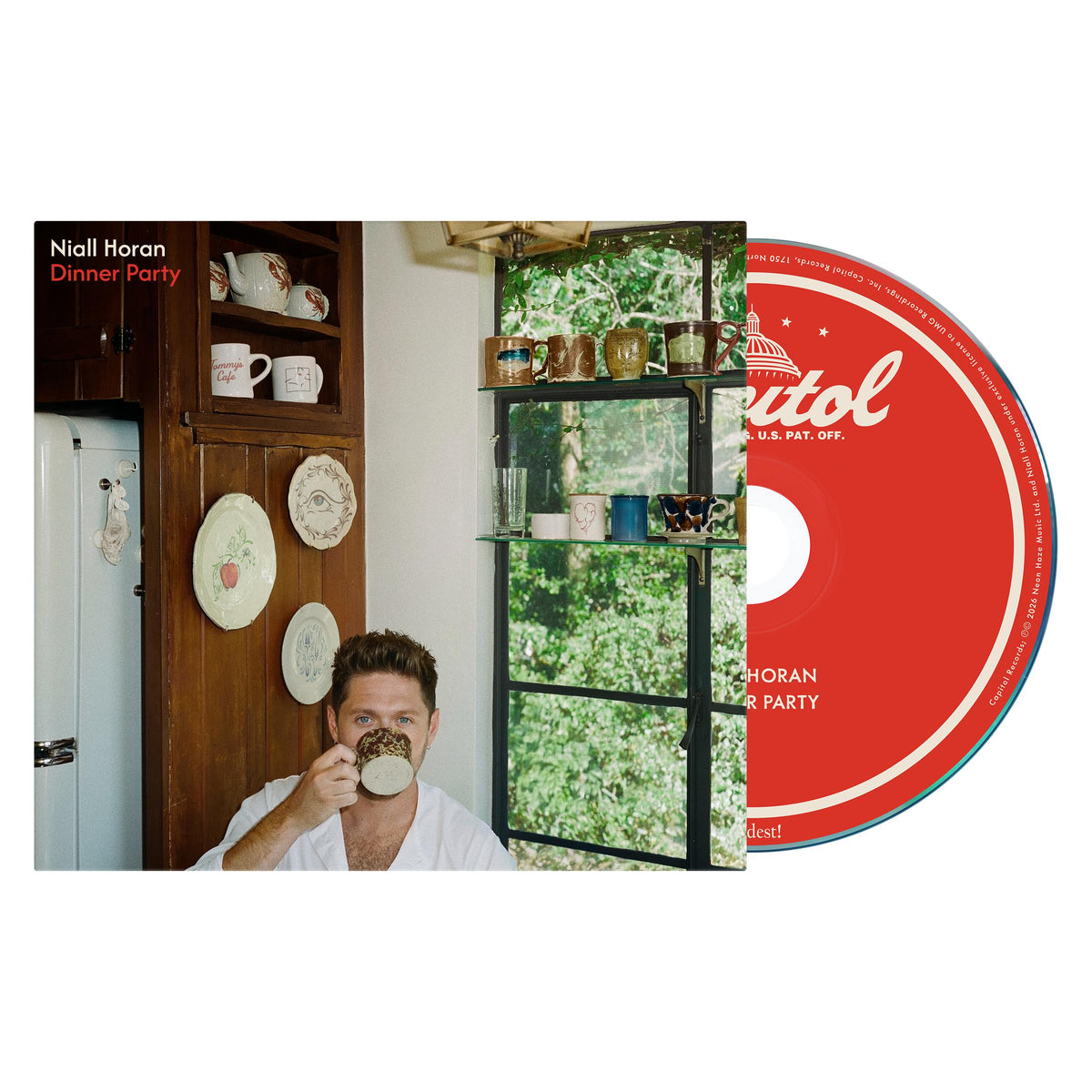 Niall Horan - Dinner Party CD