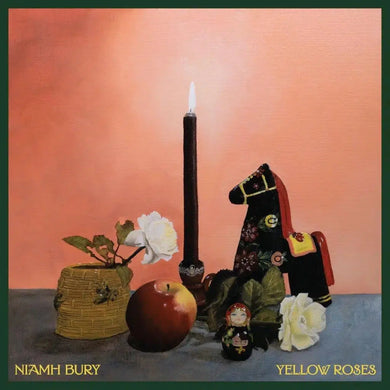Niamh Bury - Yellow Roses