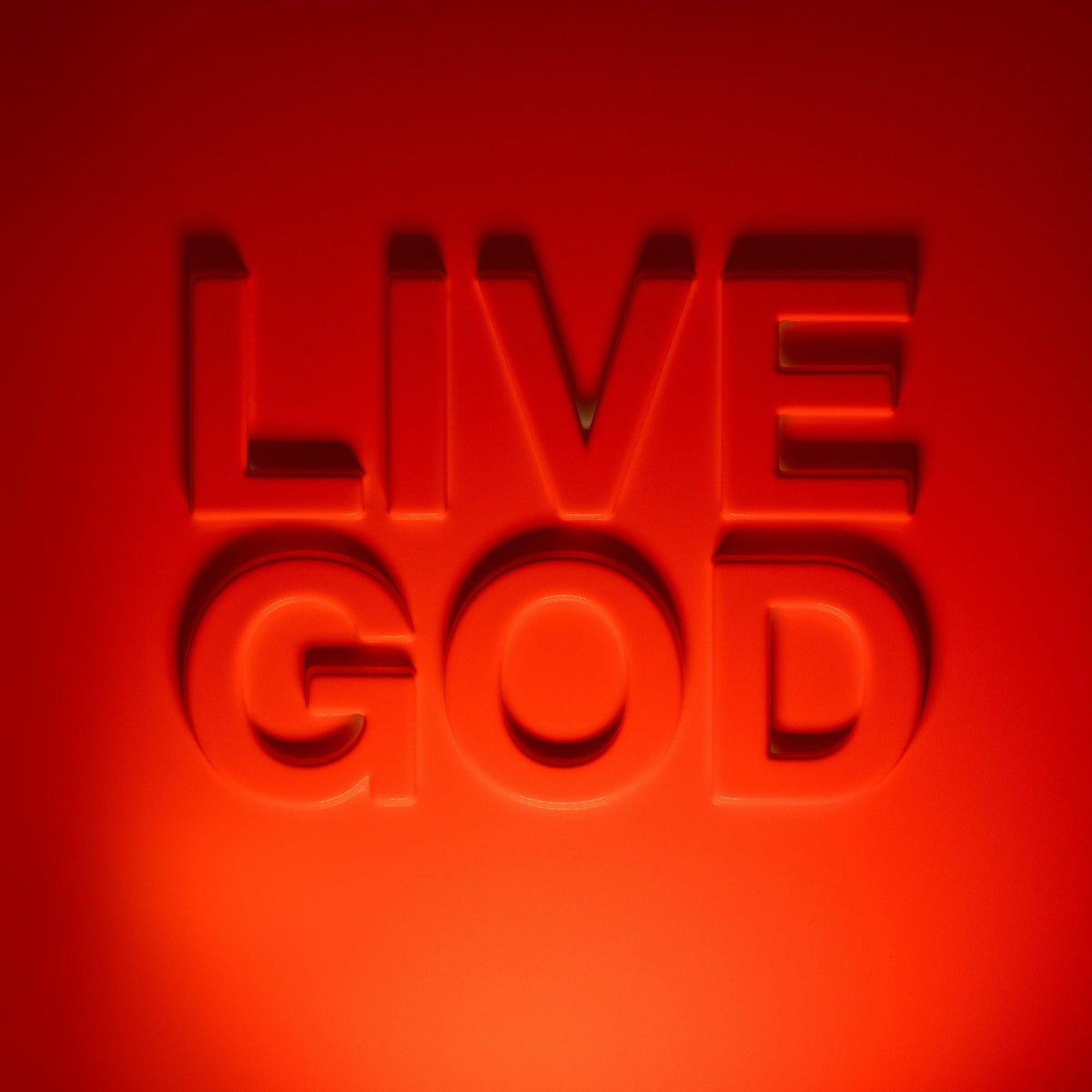 Nick Cave & The Bad Seeds - Live God