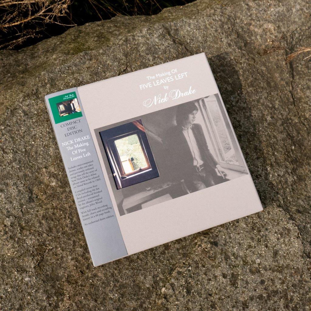 Nick Drake - The Making of Five Leaves Left