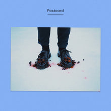Load image into Gallery viewer, Night Swimming - Melting, Sometimes Bleeding EP