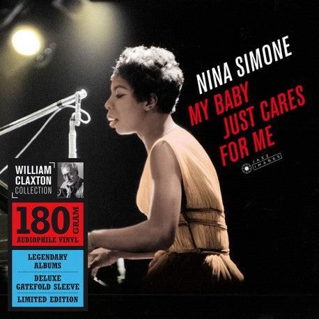 Nina Simone - My Baby Just Cares for Me