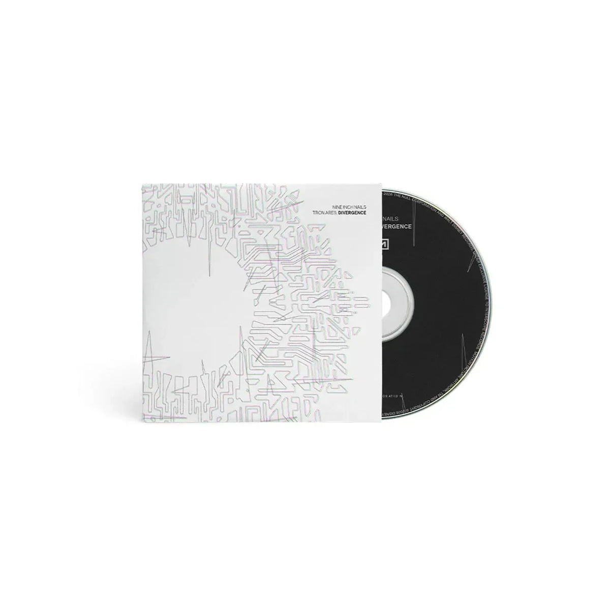 Nine Inch Nails - Tron Ares: Divergence CD
