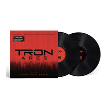 Load image into Gallery viewer, Nine Inch Nails - Tron: Ares Soundtrack