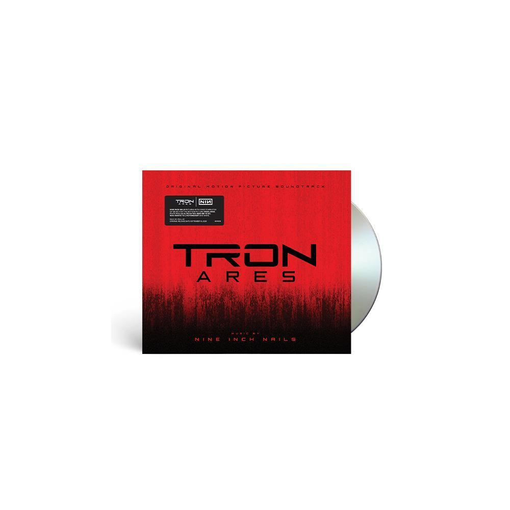 Nine Inch Nails - Tron: Ares Soundtrack