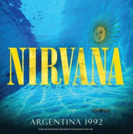 Nirvana - Argentina 1992