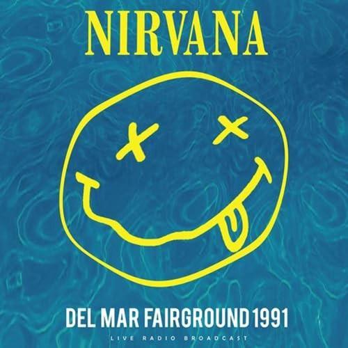 ミュージシャン WIND AND SEA NIRVANA Nirvana- Del Mar Fairground 1991 – Vinilo Record Store