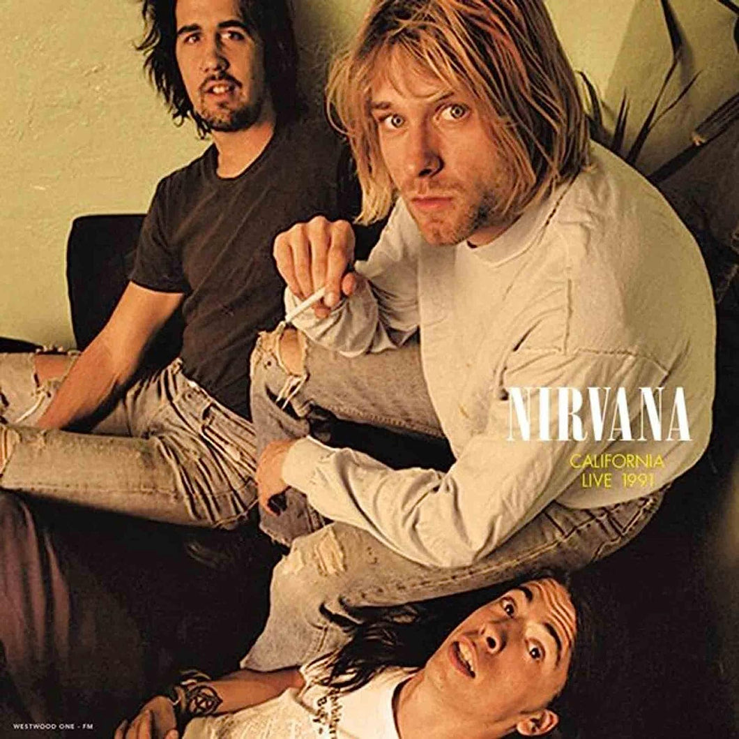 Nirvana - Live In California 28th December 1991