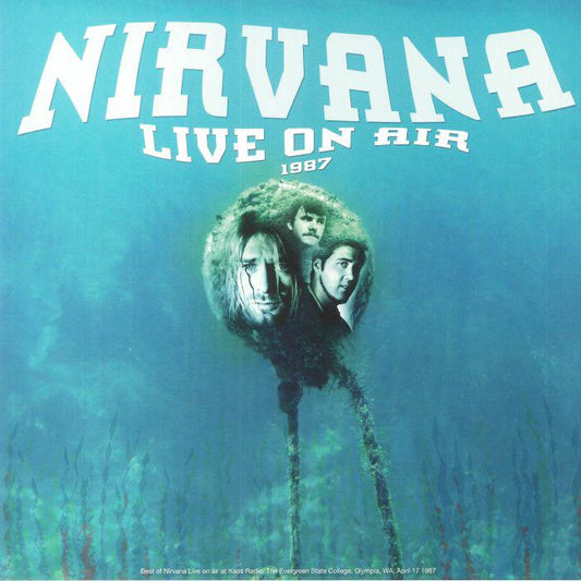 Nirvana - Live On Air 1987