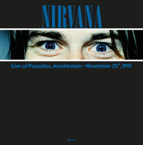 Nirvana - Live at Paradiso, Amsterdam - November 25th, 1991