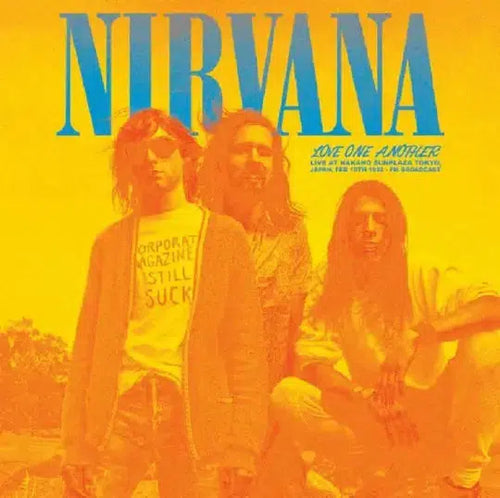 Nirvana - Love One Another: Live At Nakano Sunplaza Tokyo, Japan, Feb 19th 1992 - FM Broadcast