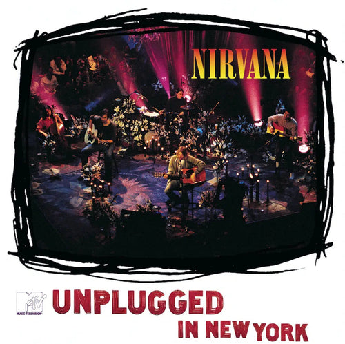 Nirvana - MTV Unplugged in New York - 25th Anniversary