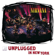 Nirvana - MTV Unplugged in New York CD