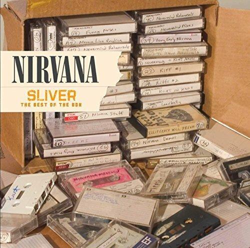 Nirvana - Silver: The Best Of The Box CD
