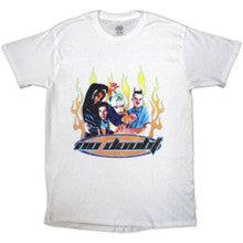 No Doubt – Flames T-Shirt