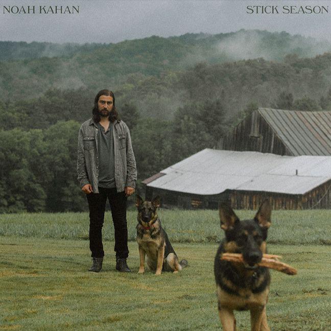 Noah Kahan - Stick Season - 2LP [Exclusive Chestnut Brown Vinyl]