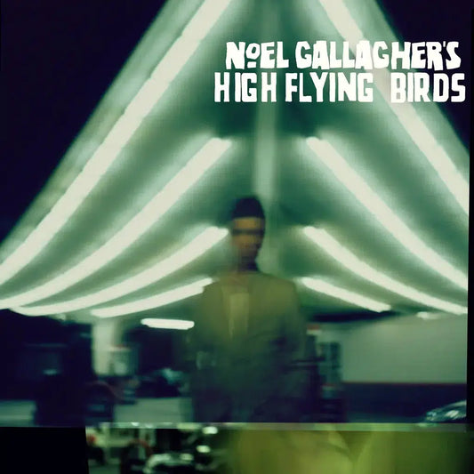Noel Gallagher's High Flying Birds ‎– Noel Gallagher's High Flying Birds