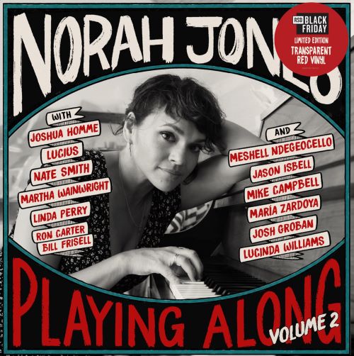 Norah Jones - Play Along Vol 2 - RSD Black Friday 2026