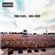 OASIS - TIME FLIES 1994-2009 CD