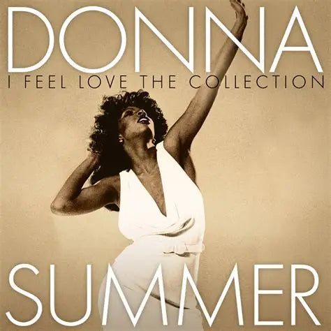 Donna Summer - I Feel The Love Collection CD