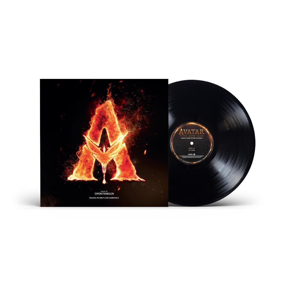 OST - Avatar: Fire and Ash