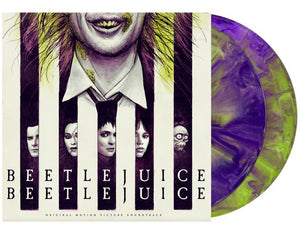 OST - BEETLEJUICE BEETLEJUICE