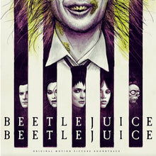 Load image into Gallery viewer, OST - BEETLEJUICE BEETLEJUICE