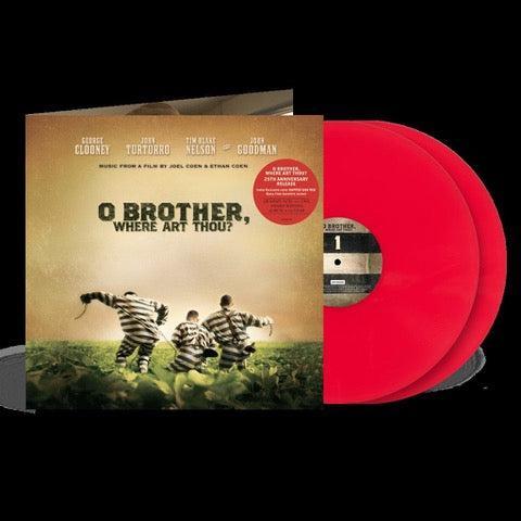 OST - O Brother, Where Art Thou? Soundtrack (25 Year Anniversary Edition)