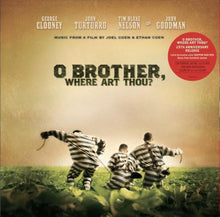 Load image into Gallery viewer, OST - O Brother, Where Art Thou? Soundtrack (25 Year Anniversary Edition)