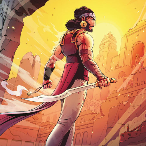 OST - The Rogue Prince of Persia (Original Soundtrack)