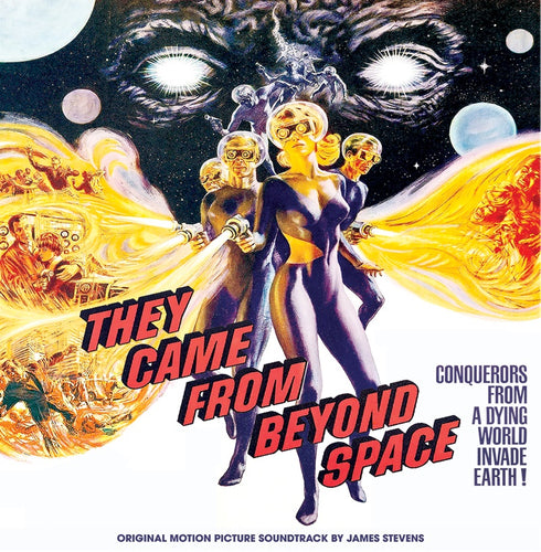 OST: They Came From Beyond Space - James Stevens