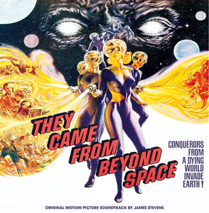 OST: They Came From Beyond Space - James Stevens