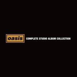 Oasis - Complete Studio Album Collection (CD) – Vinilo Record Store