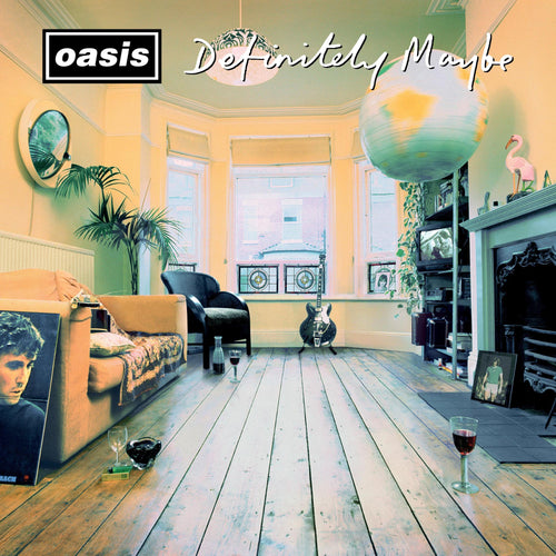 Oasis - Definitely Maybe 30th Anniversary