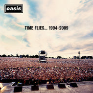 Oasis - Time Flies… 1994 - 2009 (4 x Black LP Set)