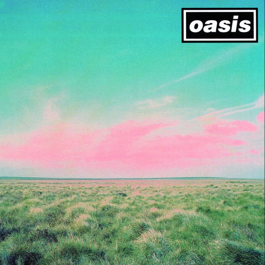 Oasis - Whatever 7