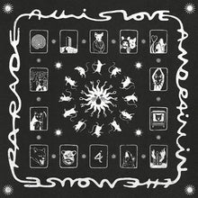 Load image into Gallery viewer, Of Monsters And Men - All Is Love and Pain in the Mouse Parade