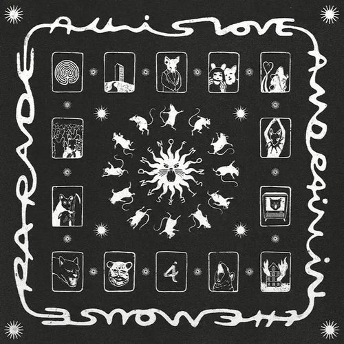 Of Monsters And Men - All Is Love and Pain in the Mouse Parade