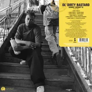 Ol' Dirty Bastard - Shimmy Shimmy Ya RSD BLACK FRIDAY