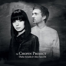 Load image into Gallery viewer, Olafur Arnalds &amp; Alice Sara Ott - The Chopin Project
