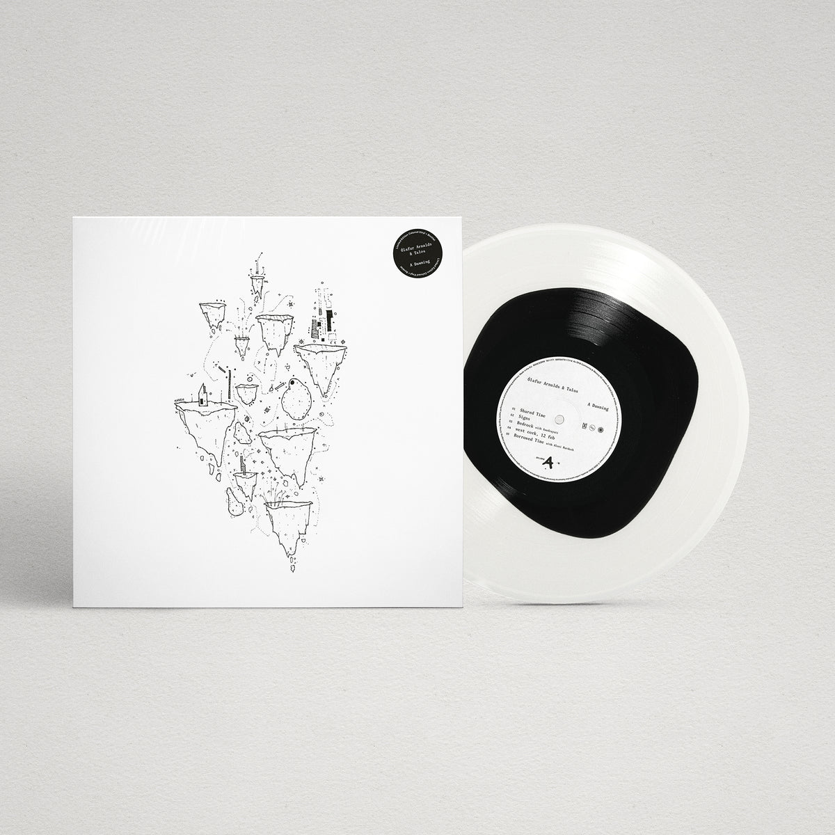 Ólafur Arnalds & Talos - A Dawning