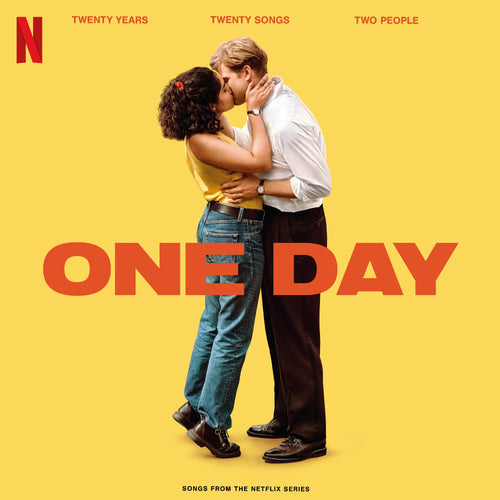 One Day – Twenty Years, Twenty Songs, Two People (Songs From The Netflix Series - Various