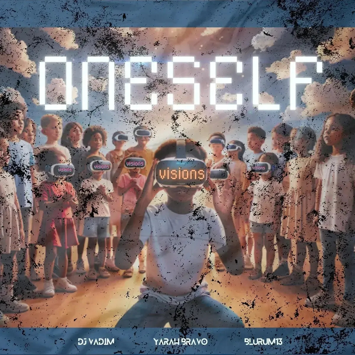 One Self - Visions EP (RSD 2025)